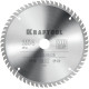 KRAFTOOL Precision, 254 х 30 мм, 60Т, пильный диск по дереву (36952-254-30) купить  в Сочи