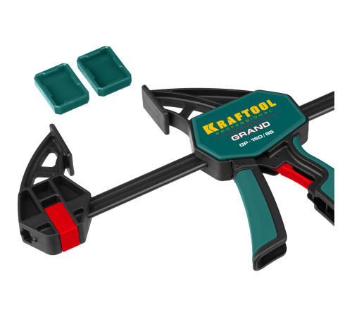 KRAFTOOL 150 х 85 мм, пистолетная струбцина (32226-15) купить  в Сочи KRAFTOOL 150 х 85 мм, пистолетная струбцина (32226-15) купить  в Сочи