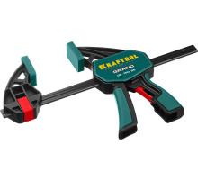KRAFTOOL 150 х 85 мм, пистолетная струбцина (32226-15) KRAFTOOL 150 х 85 мм, пистолетная струбцина (32226-15)