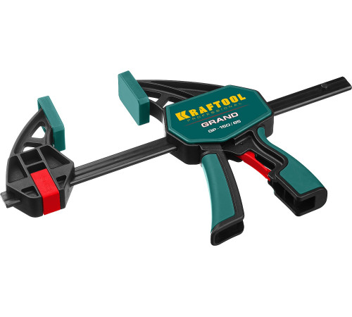 KRAFTOOL 150 х 85 мм, пистолетная струбцина (32226-15) купить  в Сочи KRAFTOOL 150 х 85 мм, пистолетная струбцина (32226-15) купить  в Сочи
