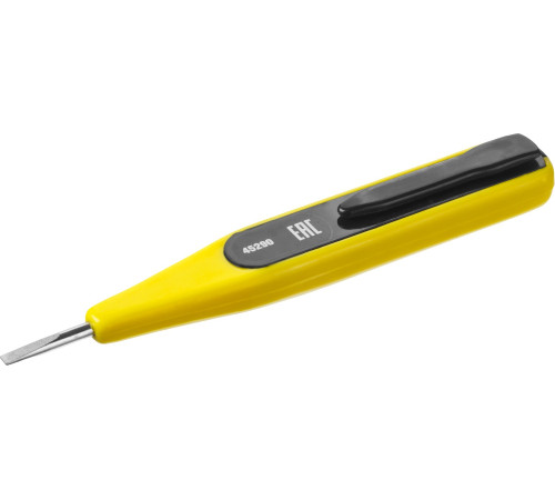 STAYER MAXElectro, 12 - 220 В, 125 мм, тестер напряжения (45290) купить  в Сочи