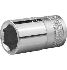 KRAFTOOL FLANK, 1/2″, 15 мм, торцовая головка (27805-15)
