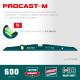 KRAFTOOL PROCAST-M, 600 мм, магнитный литой уровень (34718-060) купить в Сочи