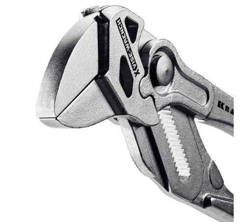 KRAFTOOL Vise-Wrench X, 250 мм, клещи переставные-гаечный ключ (22067) купить  в Сочи