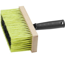 ЗУБР 75 х 170 мм, искусственная щетина, деревянный корпус, все виды ЛКМ, макловица (01809-17)