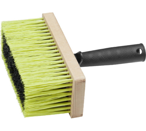 ЗУБР 75 х 170 мм, искусственная щетина, деревянный корпус, все виды ЛКМ, макловица (01809-17) купить  в Сочи