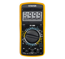 STAYER DT-300 Цифровой мультиметр (45321)