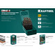 KRAFTOOL COBALT-8, 25 шт, (1-13 мм), сталь М42, HSS-Co(8%), набор сверл по металлу (29656-H25) купить в Сочи