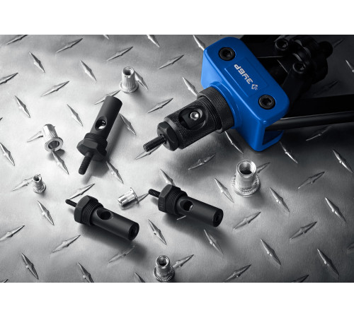 ЗУБР сменная насадка М3 для заклепочников 31055, 31056 (31056-M3) купить  в Сочи