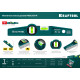 KRAFTOOL PROCAST, 250 мм, литой уровень (34717-025) купить в Сочи
