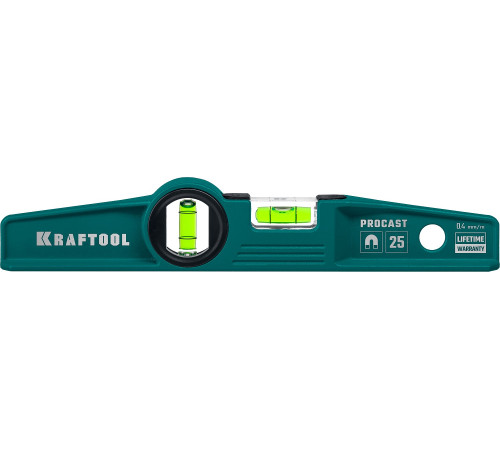 KRAFTOOL PROCAST, 250 мм, литой уровень (34717-025) купить в Сочи KRAFTOOL PROCAST, 250 мм, литой уровень (34717-025) купить в Сочи