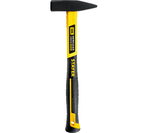 STAYER Hercules, 500 г, слесарный молоток, Professional (20050-05) купить  в Сочи