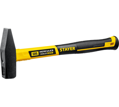 STAYER Hercules, 500 г, слесарный молоток, Professional (20050-05) купить  в Сочи
