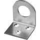 ЗУБР ПР-2.0, 75 x 40 x 2 мм, угловая проушина для навесных замков (31039-75) купить в Сочи