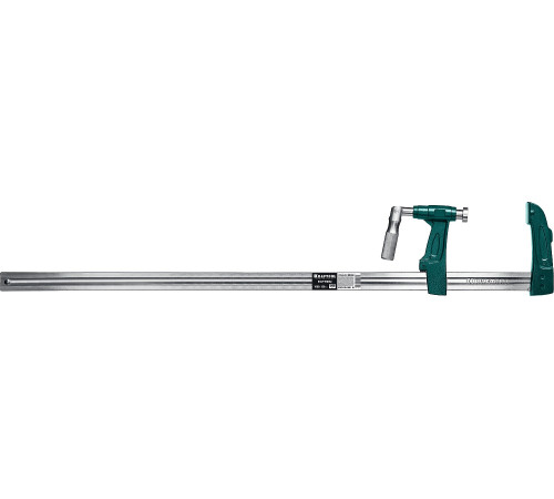 KRAFTOOL EF-100/12, 125 х 1000 мм, мощная струбцина F (32013-125-1000) купить в Сочи KRAFTOOL EF-100/12, 125 х 1000 мм, мощная струбцина F (32013-125-1000) купить в Сочи