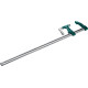 KRAFTOOL EF-100/12, 125 х 1000 мм, мощная струбцина F (32013-125-1000) купить в Сочи