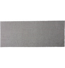 ЗУБР 115 х 280 мм, 5 шт, P400, абразивная, водостойкая шлифовальная сетка (35483-400)