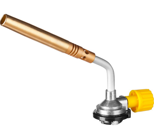 STAYER ProTerm Turbo, PT 350, 1300°C, турбо нагрев + 30%, газовая горелка на баллон с цанговым соединением, Professional (55586) купить  в Сочи