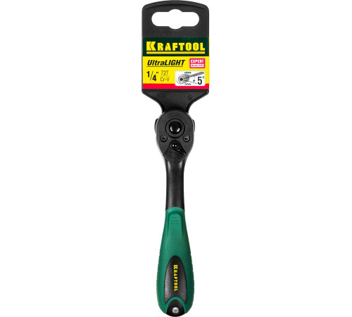 KRAFTOOL 1/4″, 72 зубца, пластиковое покрытие, трещотка для торцовых головок (27796-1/4) купить в Сочи KRAFTOOL 1/4″, 72 зубца, пластиковое покрытие, трещотка для торцовых головок (27796-1/4) купить в Сочи