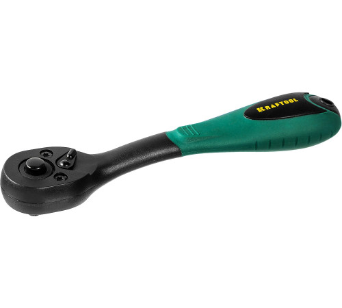 KRAFTOOL 1/4″, 72 зубца, пластиковое покрытие, трещотка для торцовых головок (27796-1/4) купить в Сочи KRAFTOOL 1/4″, 72 зубца, пластиковое покрытие, трещотка для торцовых головок (27796-1/4) купить в Сочи