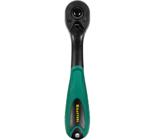 KRAFTOOL 1/4″, 72 зубца, пластиковое покрытие, трещотка для торцовых головок (27796-1/4) купить в Сочи KRAFTOOL 1/4″, 72 зубца, пластиковое покрытие, трещотка для торцовых головок (27796-1/4) купить в Сочи