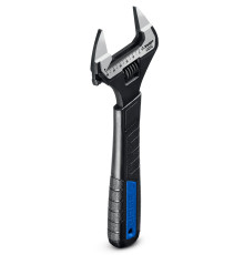 ЗУБР СлимФит Ультра, 250/50 мм, разводной ключ, ПРОФЕССИОНАЛ (27246-25)