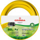 GRINDA Comfort, 3/4″, 50 м, 25 атм, трёхслойный, армированный, поливочный шланг (8-429003-3/4-50) купить в Сочи