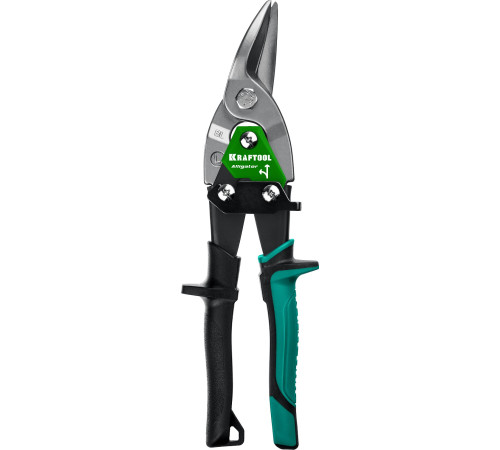 KRAFTOOL Alligator, 250 мм, левые ножницы по металлу (2328-L) купить  в Сочи