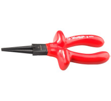 ЗУБР Электрик, 160 мм, диэлектрические круглогубцы (2214-8-16)