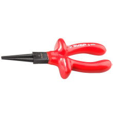 ЗУБР Электрик, 160 мм, диэлектрические круглогубцы (2214-8-16)