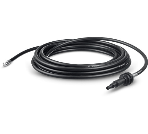 ЗУБР для пистолета МИГ-180, 8 м, шланг для прочистки труб (70414-180-8) купить  в Сочи