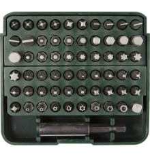 KRAFTOOL Grand-61, 61 шт, с адаптером, набор бит (26140-H61) KRAFTOOL Grand-61, 61 шт, с адаптером, набор бит (26140-H61)