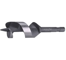 STAYER 42 x 140 мм, шестигранный хвостовик, спиральное сверло по дереву (29480-140-42)