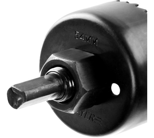 STAYER 54 мм, набор для врезки замков (29606-H3) купить  в Сочи