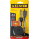 STAYER 54 мм, набор для врезки замков (29606-H3) купить  в Сочи