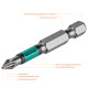 KRAFTOOL Optimum, PH1, 50 мм, 10 шт, биты (26122-1-50-10) купить в Сочи