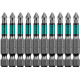 KRAFTOOL Optimum, PH1, 50 мм, 10 шт, биты (26122-1-50-10) купить в Сочи