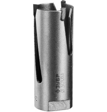 ЗУБР Проуниверсал, 30 мм, коронка с твердосплавными резцами, Профессионал (29514-30)