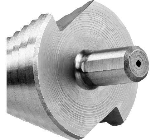 ЗУБР 6-52 мм, 12 ступеней, сталь Р6М5, ступенчатое сверло, Профессионал (29670-6-52) купить  в Сочи