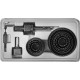 STAYER Maxcut, 9 шт, 19-64 мм, набор кольцевых коронок по дереву (29600-H11) купить в Сочи