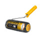 STAYER PUTTY 80 мм, 180 мм, 8 мм ручка, валик для шпатлевки, PROFESSIONAL (03642-18) купить в Сочи