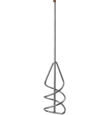 СИБИН 80 х 400 мм, шестигранный хвостовик, миксер для песчано-гравийных смесей (06048-08-40)