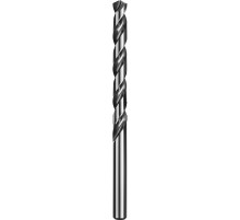 KRAFTOOL HSS-G, 10.0 х 133 мм, сталь P6M5, сверло по металлу (29651-10)