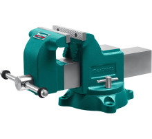 KRAFTOOL GRAND, 150 мм, слесарные тиски (32702-150) KRAFTOOL GRAND, 150 мм, слесарные тиски (32702-150)