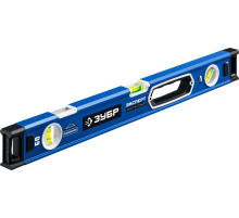 ЗУБР ЭКСПЕРТ-М, 600 мм, с зеркальным глазком, мощный магнитный уровень, Профессионал (34572-060)