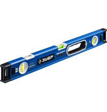 ЗУБР ЭКСПЕРТ-М, 600 мм, с зеркальным глазком, мощный магнитный уровень, Профессионал (34572-060)