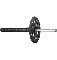 ЗУБР 10 х 90 мм, металлический стержень, 100 шт, дюбель для изоляционных материалов (4-301525-10-090)