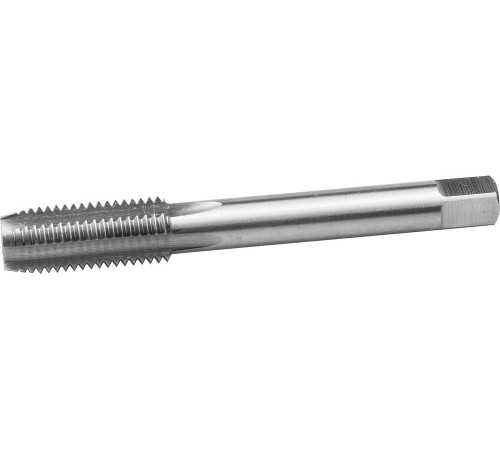 ЗУБР М12 x 1.75 мм, сталь 9ХС, метчик ручной (4-28002-12-1.75) купить  в Сочи