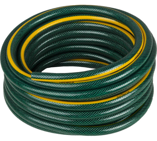 GRINDA STANDARD, 1/2″, 15 м, 20 атм, трёхслойный, армированный, поливочный шланг (429000-1/2-15) купить  в Сочи