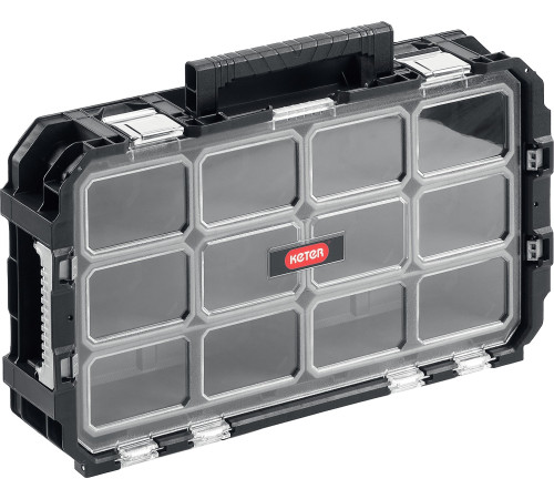 KETER SMART ROLLING, 564 х 373 х 700 мм, (22″), набор пластиковый ящик-тележка + ящик для инструментов + ящик органайзер (38390-22) купить в Сочи KETER SMART ROLLING, 564 х 373 х 700 мм, (22″), набор пластиковый ящик-тележка + ящик для инструментов + ящик органайзер (38390-22) купить в Сочи